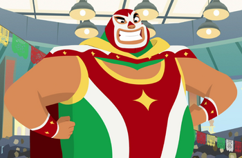 Señor Sensational