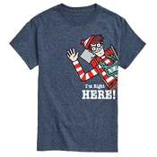 "I'm Right Here!" t-shirt