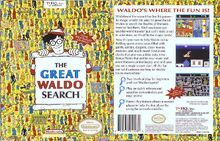 The Great Waldo Search (Nintendo) | Waldo Wiki | Fandom