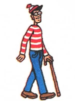 Waldo in 1997 (The Fantastic Journey, 2nd ed.)