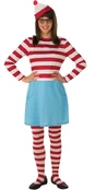Wenda adult costume (Rubies Store, 2018)
