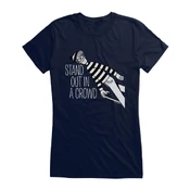 "Stand Out in a Crowd" t-shirt