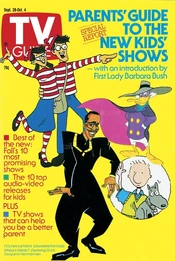 TV Guide (Sept. 28—Oct