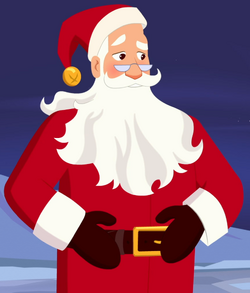Santa Claus 2019