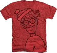 "Walk in Toyland" all-over sublimated t-shirt