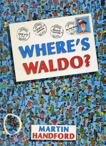 Where S Waldo Waldo Wiki Fandom