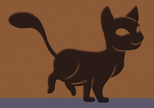 Shadow Cat