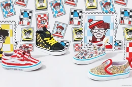 Vans Kids Shoes