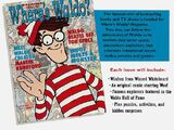 Where's Waldo? Magazine