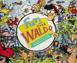 Fun with Waldo