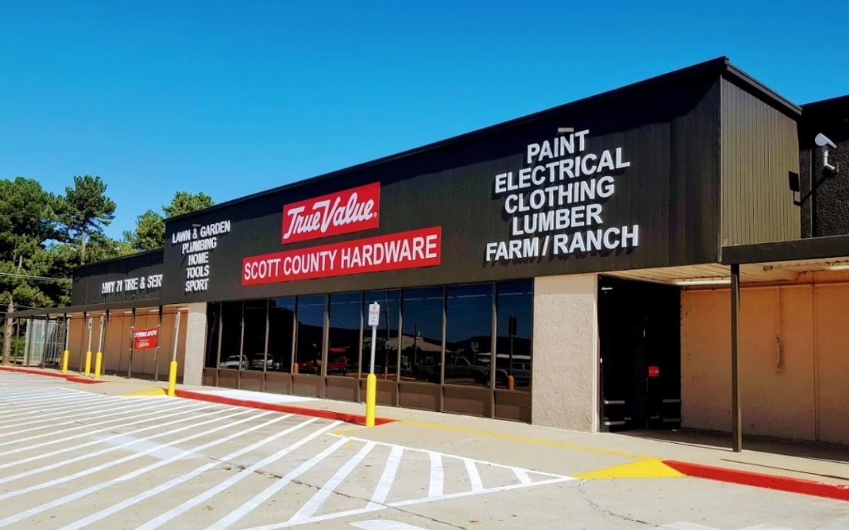 Scott County Hardware Waldron, Arkansas Wiki Fandom