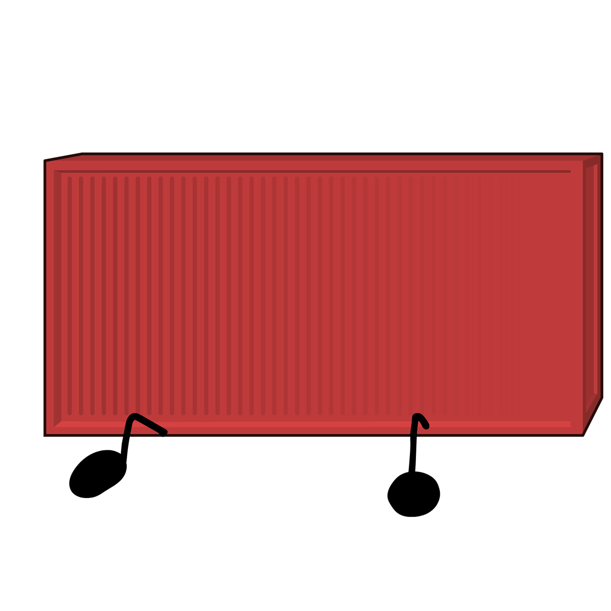 Container WalkCycles Epic Blender Wiki Fandom