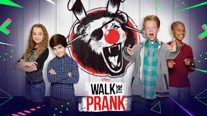 Walk the prank discount
