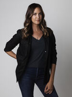 Geri Broussard portrayed by Odette Annable