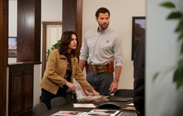 Walker S03E12 Best Laid Plans promo 1