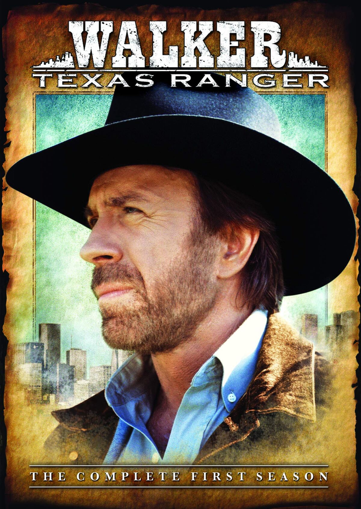 Walker, Texas Ranger DVDs | Walkerpedia | Fandom