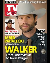 WLK TV Guide Cover