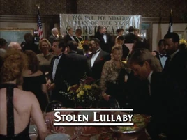 Stolen Lullaby title card