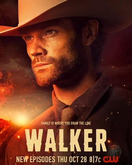 Walker Season 2 Poster
