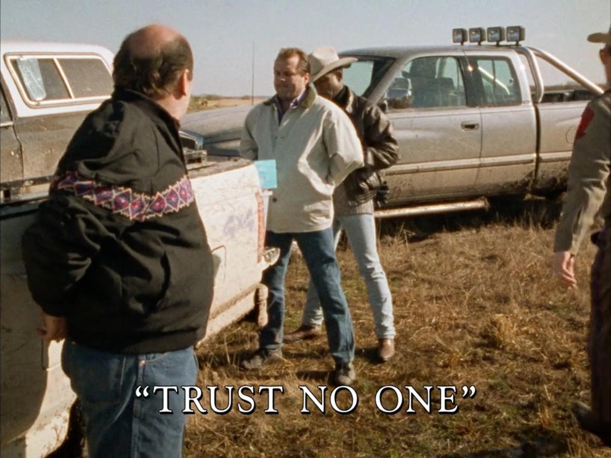 Trust No One | Walkerpedia | Fandom Trust No One | Walkerpedia | Fandom