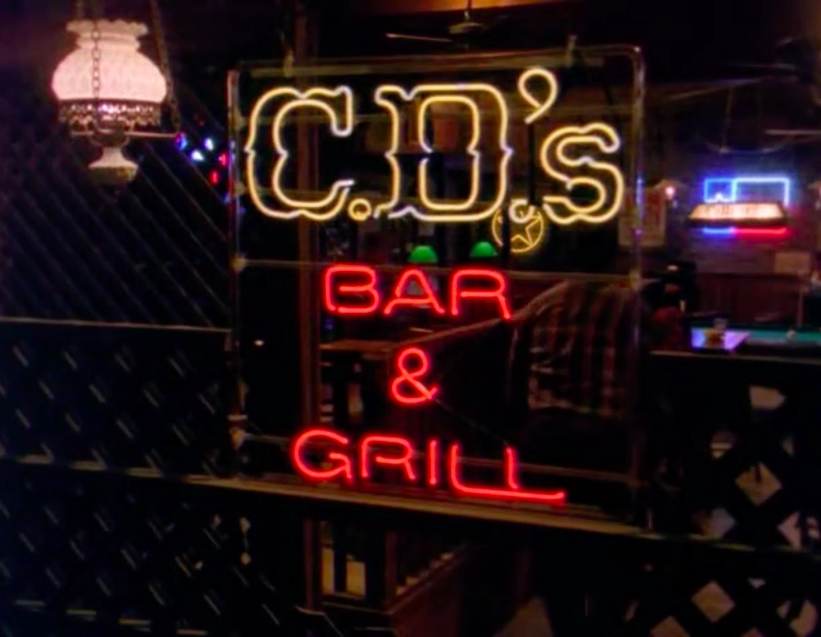 C.D.'s Bar & Grill Walkerpedia Fandom