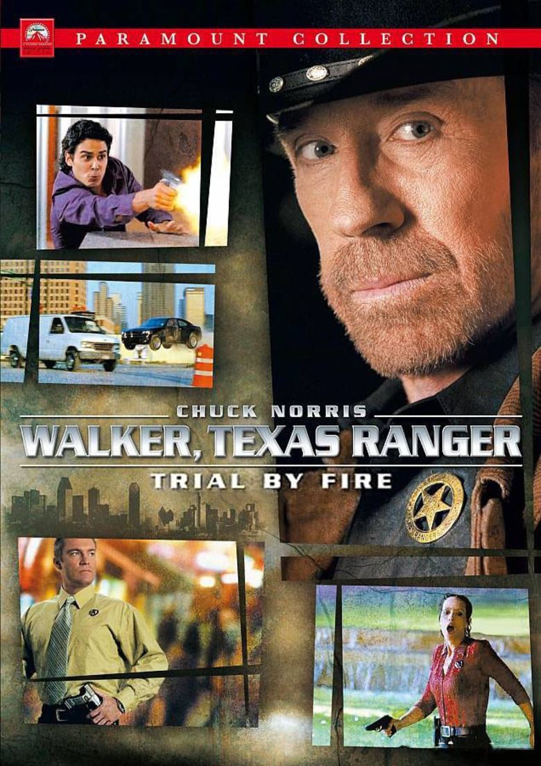 walker texas ranger complete series