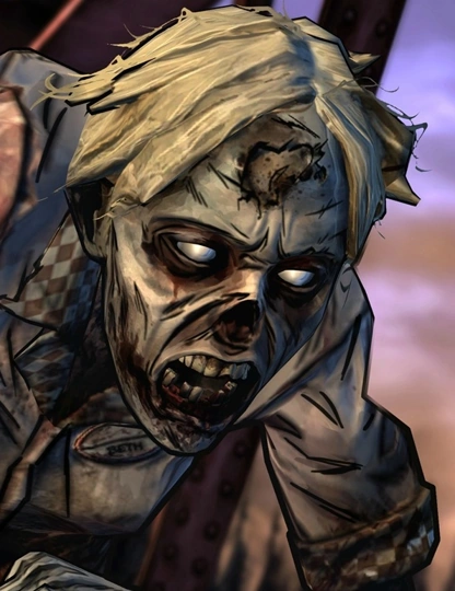 Beth | Walking Dead Video Game Wiki | Fandom