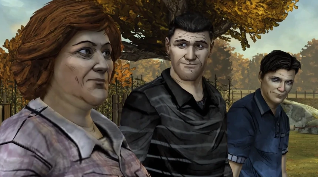 Famille St. John Wiki The Walking Dead Fandom