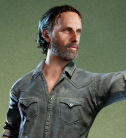 Rick Grimes (DBD) | Wiki The Walking Dead | Fandom