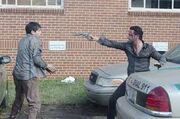 Rick stops Randall