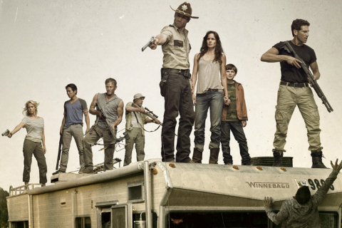 Wiki The Walking Dead