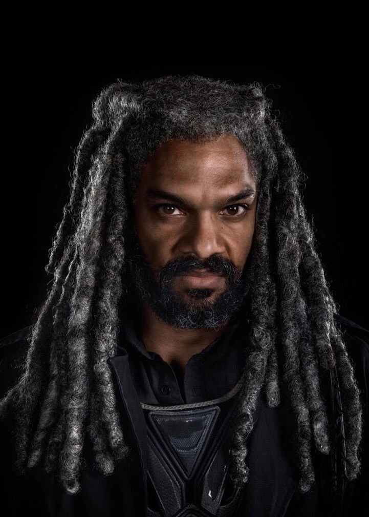 Ezekiel (série TV) Wiki The Walking Dead Fandom