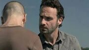 Rick talks shane