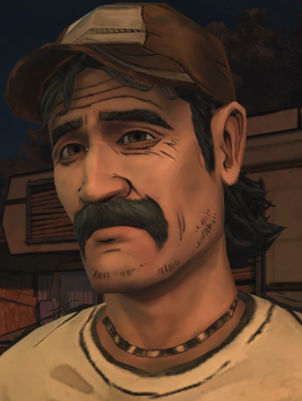 Kenny (Telltale) Wiki The Walking Dead Fandom
