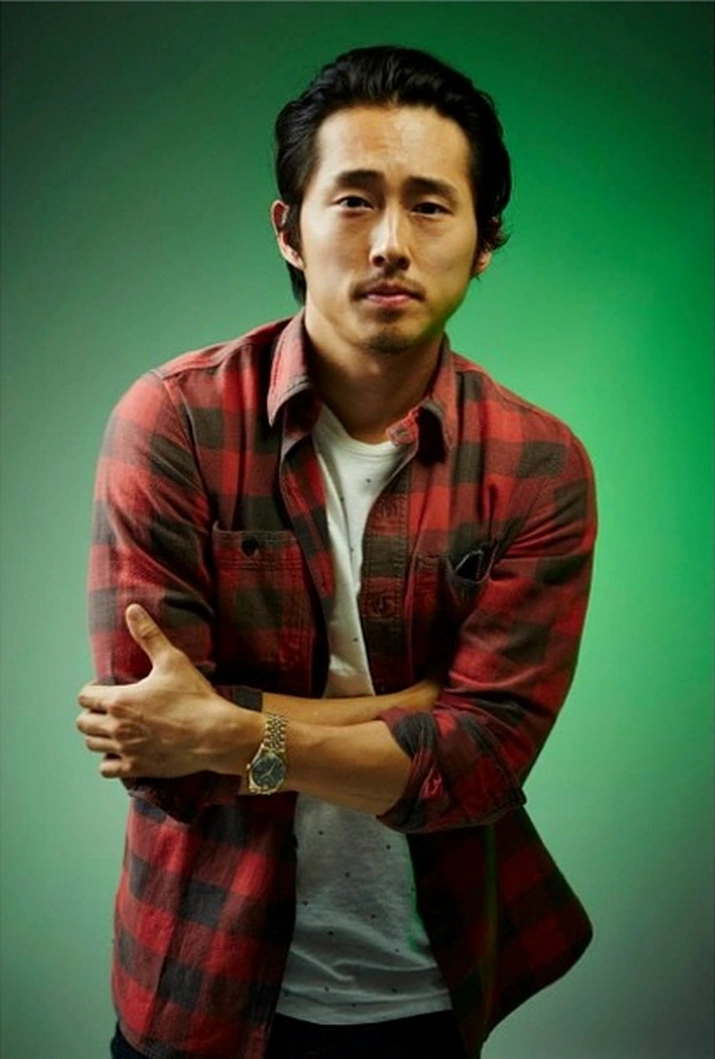 Steven Yeun Wiki The Walking Dead Fandom