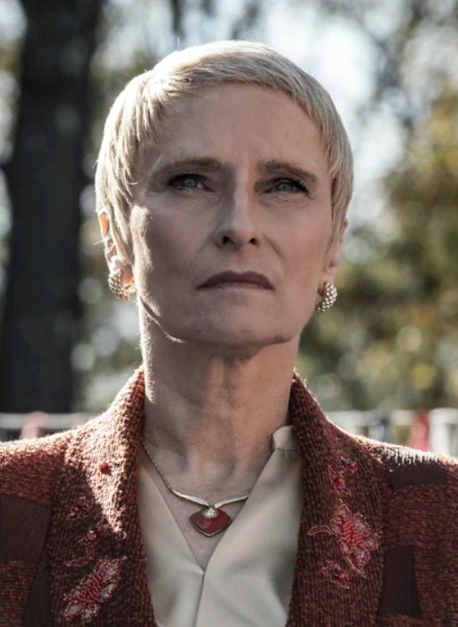 Pamela Milton (série TV) Wiki The Walking Dead Fandom