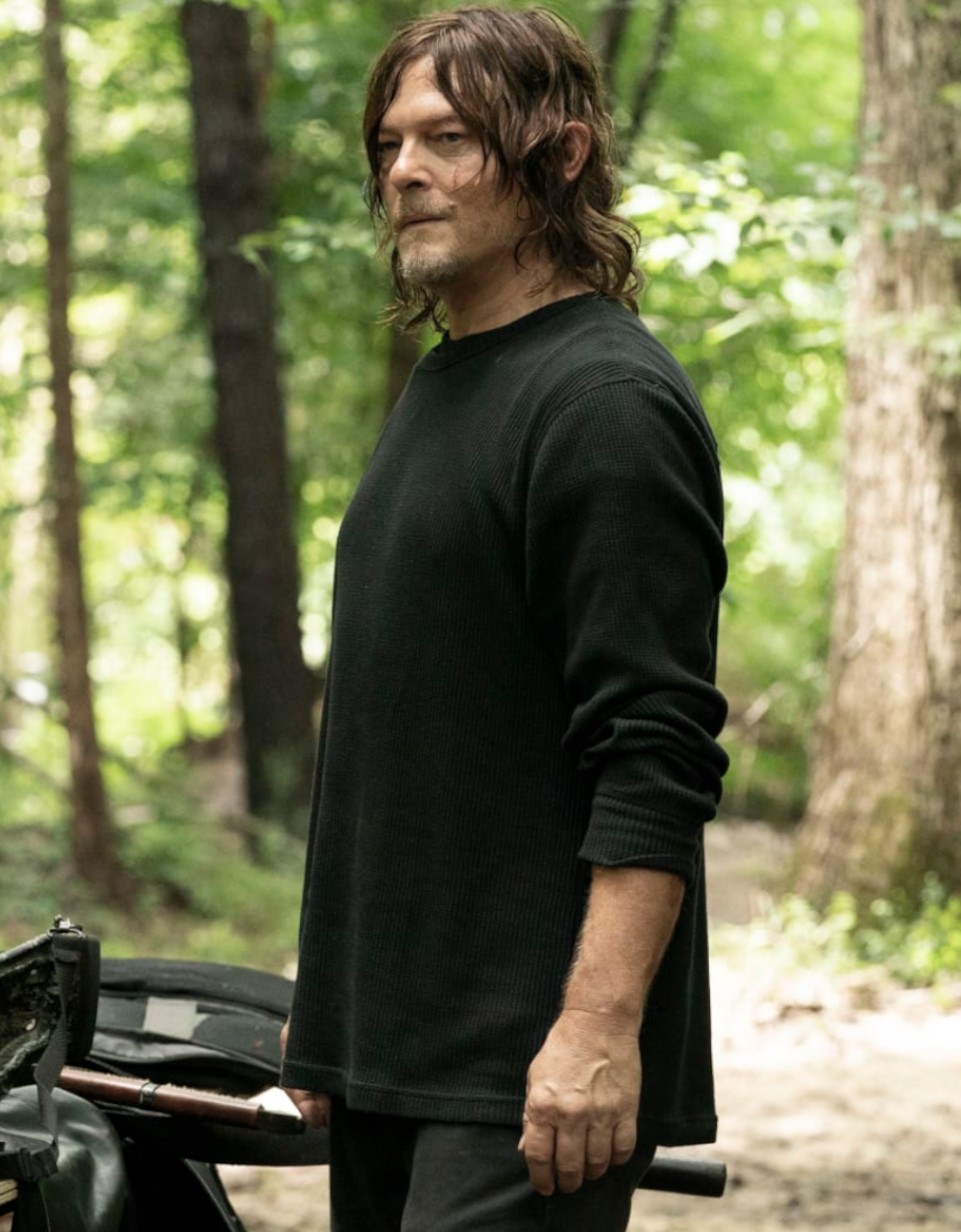 Daryl Dixon Serie Tv Wiki The Walking Dead Fandom