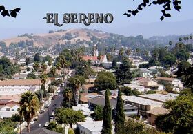 El Sereno