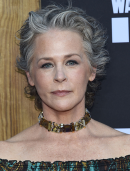 Melissa McBride
