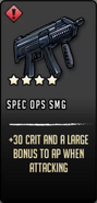 Spec ops smg