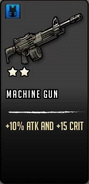 Machine gun