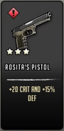 Rositaspistol