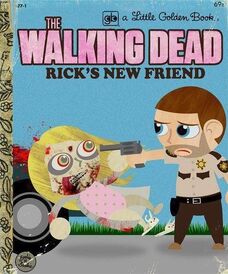 Walking dead bedtime story