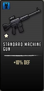 Standard machine gun