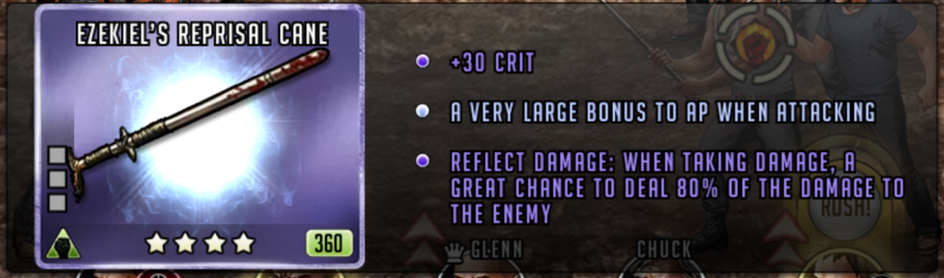 Armory | Walking Dead:Road to Survival Wikia | Fandom