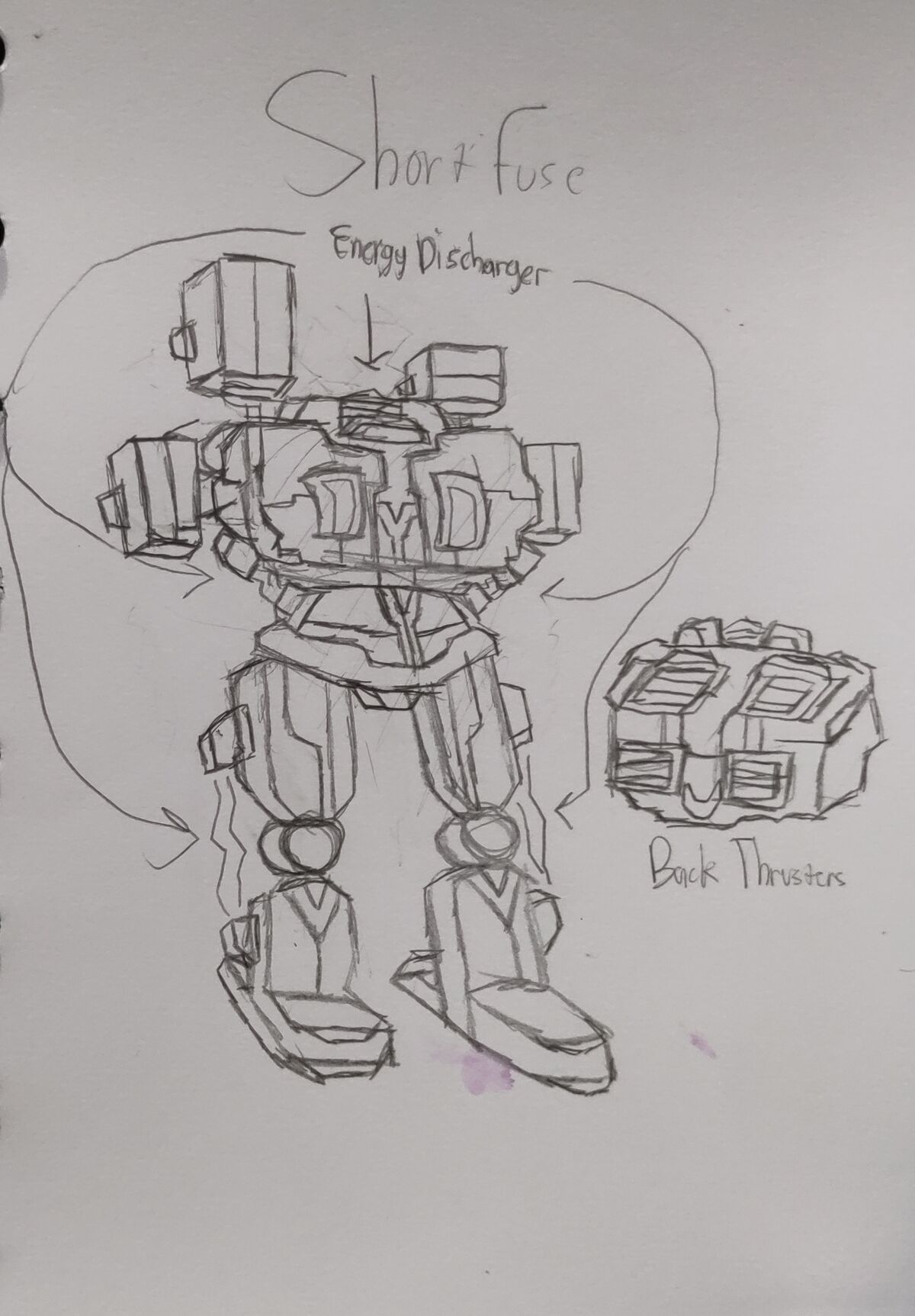 Rafaelsammy's User Ideas | War Robots Wiki | Fandom