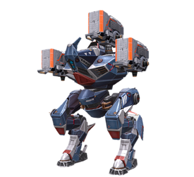Orkan Haechi - War Robots Orkan Haechi - War Robots