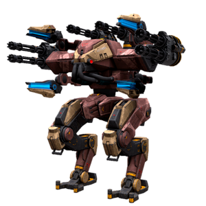 Factions War Robots Wiki Fandom