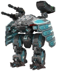 Ability::Dash, War Robots Wiki