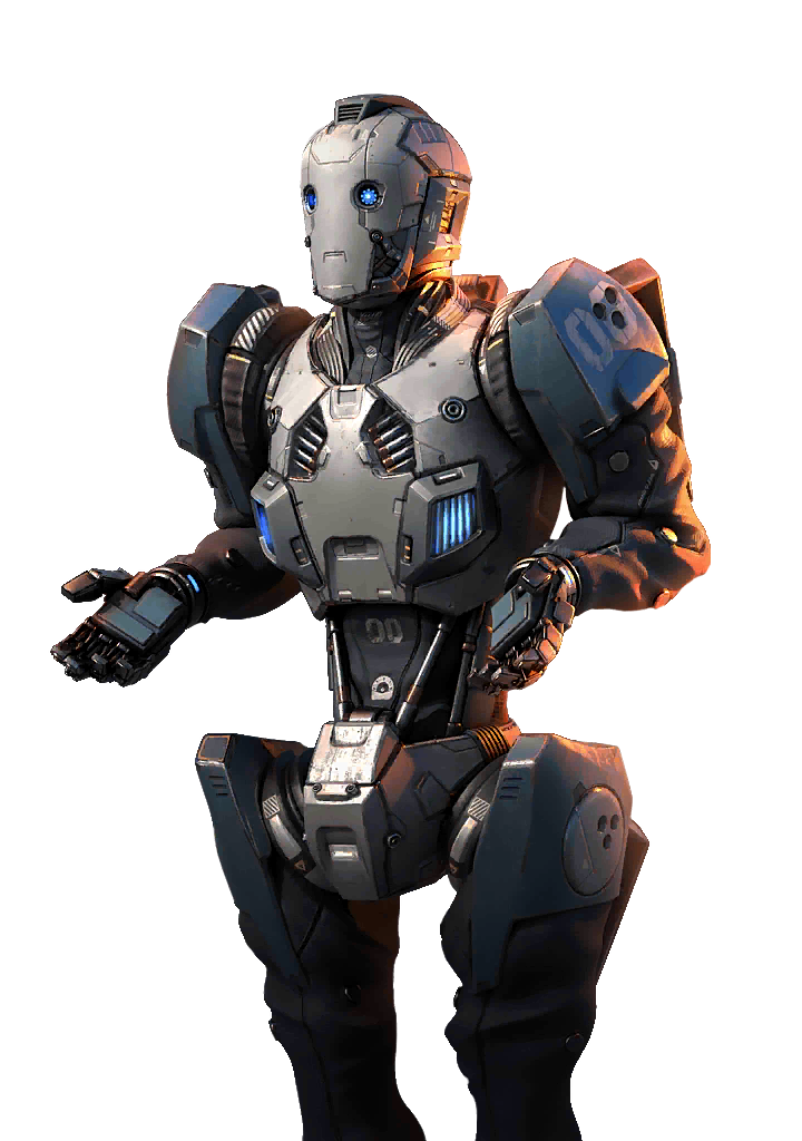 Pilot Lore: APPM-3TR | War Robots Wiki | Fandom